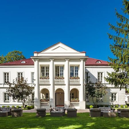 Palac Zegrzynski Zegrze Eksteriør billede